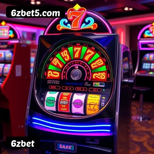 Catálogo Completo de Bônus 6zbet